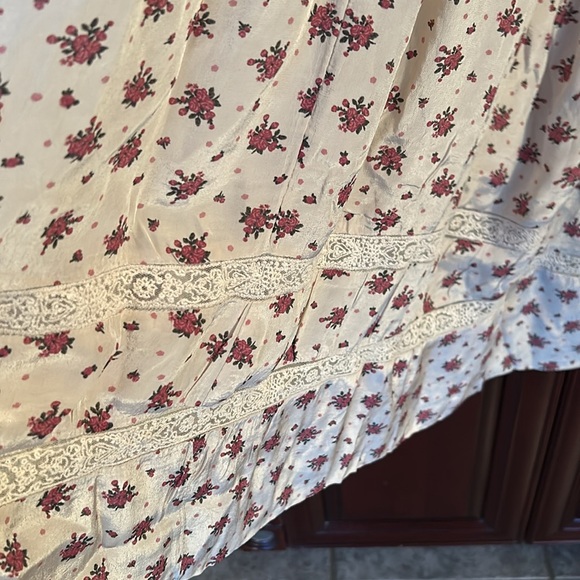 FREE PEOPLE Bali Juniper Dress size 2 - Picture 12 of 13